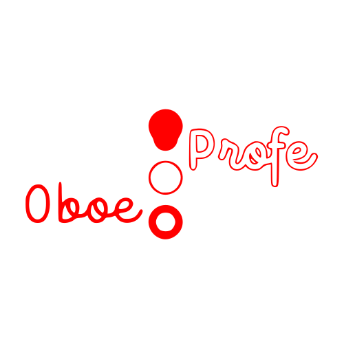 Oboeprofe, Andrés Parada Calero