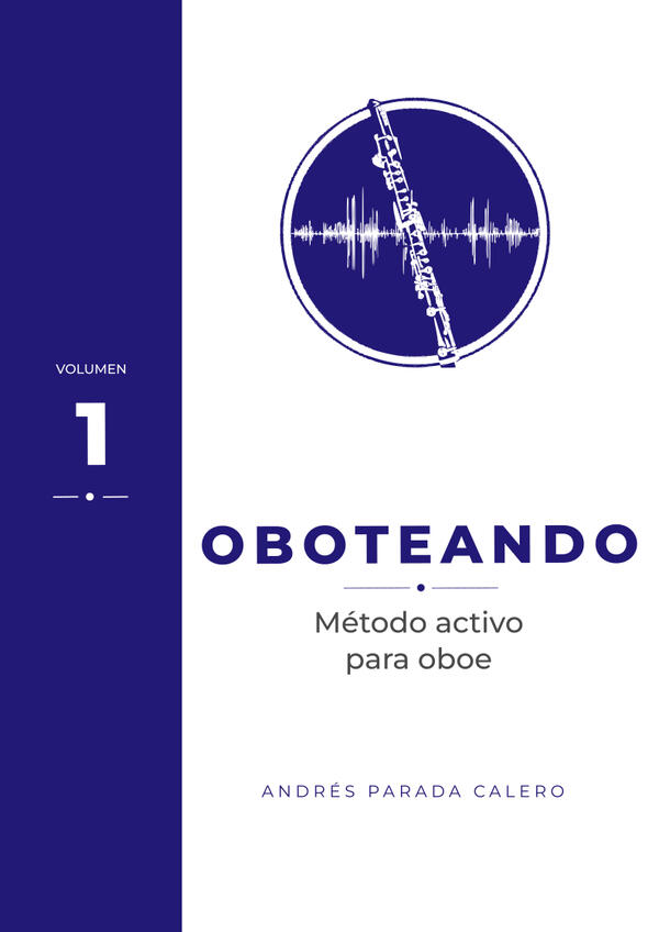 Oboeprofe, Andrés Parada Calero