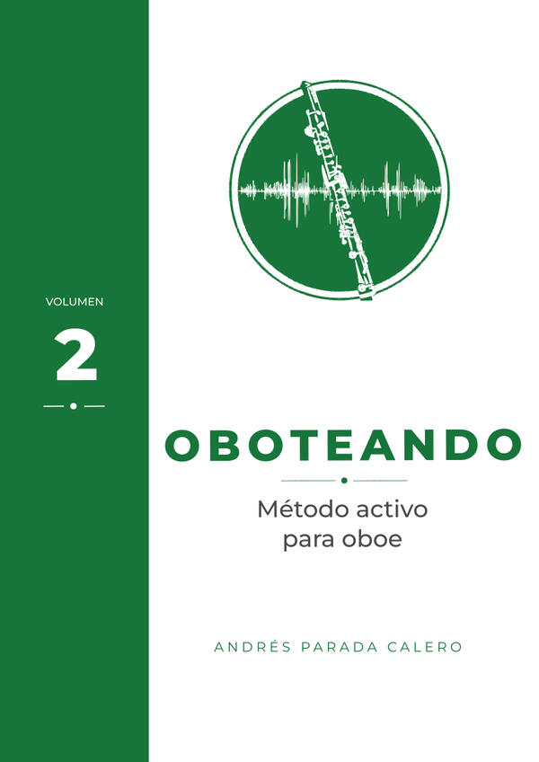 Oboeprofe, Andrés Parada Calero
