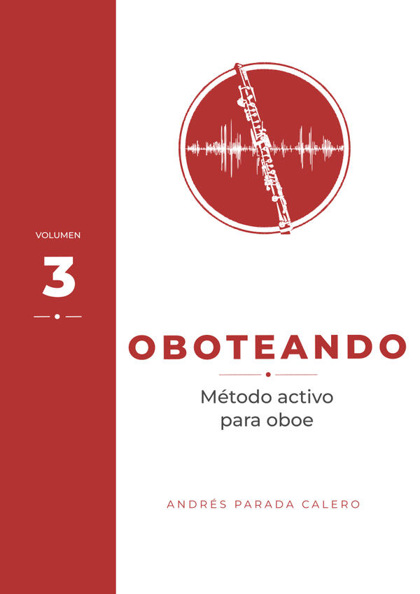Oboeprofe, Andrés Parada Calero
